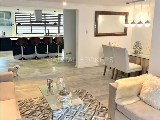 Daire Santiago, Provincia de Santiago de Chile