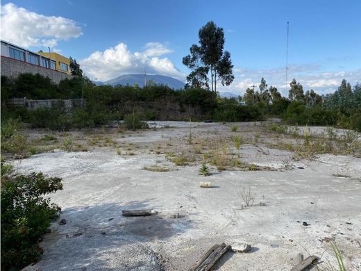 Grundstück in Quito, Cantón Quito