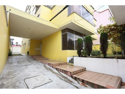 Appartementencomplex te koop Quito