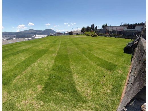 Αγροτεμάχιο σε Κίτο, Cantón Quito