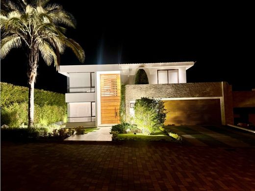 Luksusowy dom w Quito, Cantón Quito