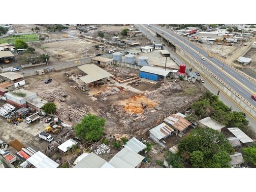 أرض ﻓﻲ Manta, Cantón Manta