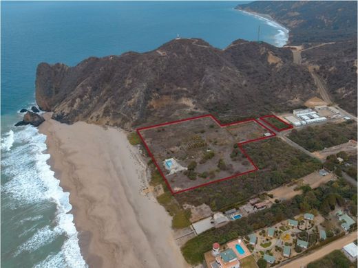 地皮  Manta, Cantón Manta