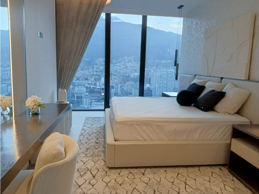 Apartment / Etagenwohnung in Quito, Cantón Quito