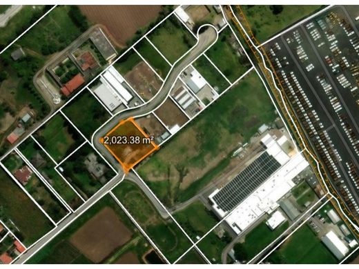 Αγροτεμάχιο σε Κίτο, Cantón Quito