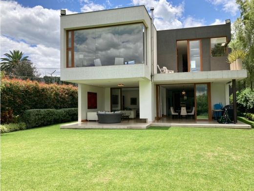 Lüks ev Cumbayá, Cantón Quito