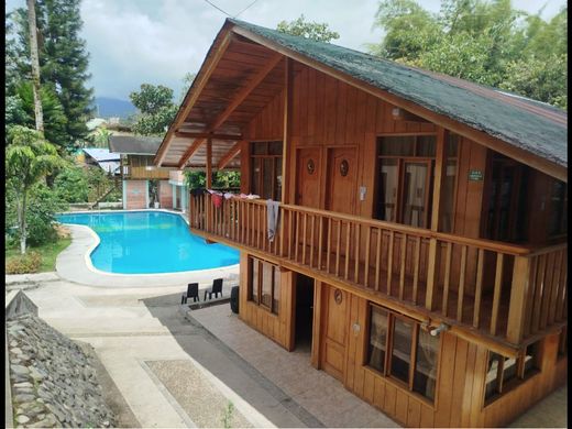 Hotel in Mindo, San Miguel De Los Bancos