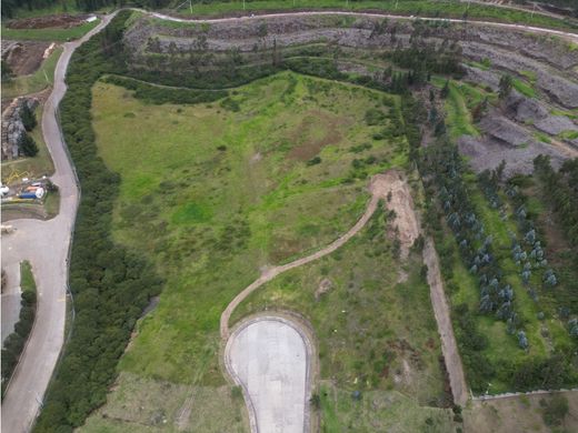 Terreno en Cumbayá, Cantón Quito