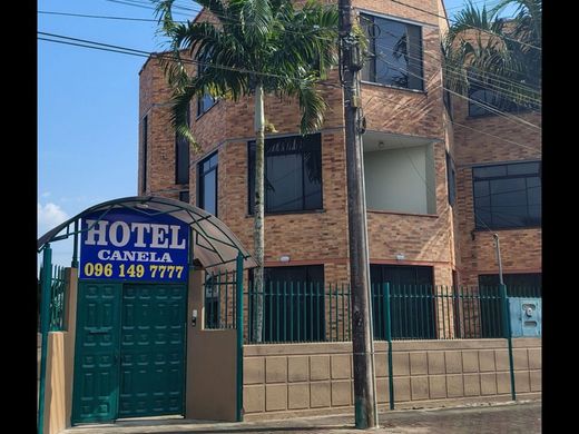 Hotel in Puerto Francisco de Orellana, Francisco de Orellana Canton