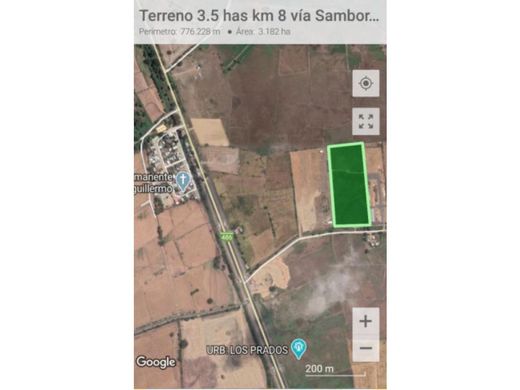 Terreno a Guayaquil, Cantón Guayaquil