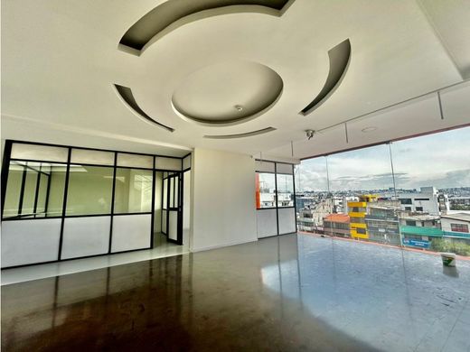 Residential complexes in Quito, Cantón Quito