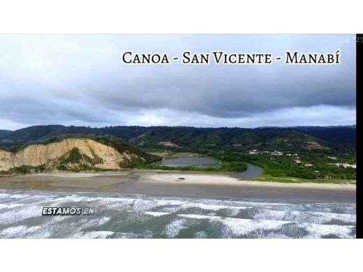 Land in San Vicente, Provincia de Manabí