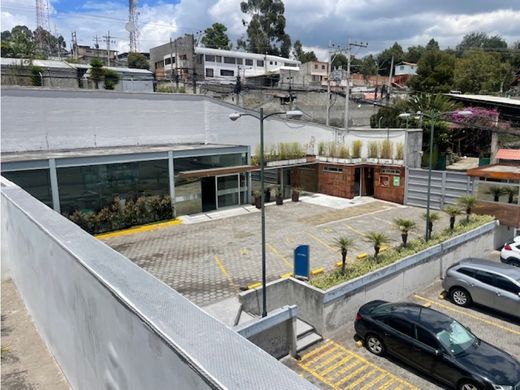 Kamienica w Quito, Cantón Quito