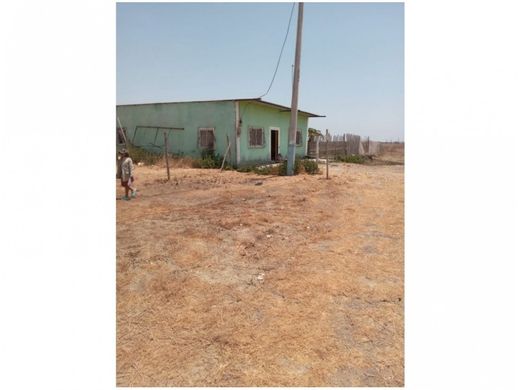 أرض ﻓﻲ Guayas, Cantón El Empalme