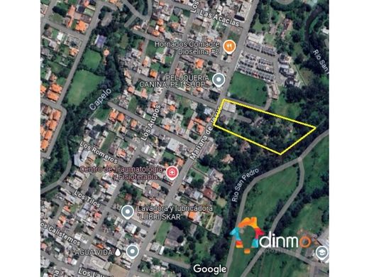 地皮  基多, Cantón Quito