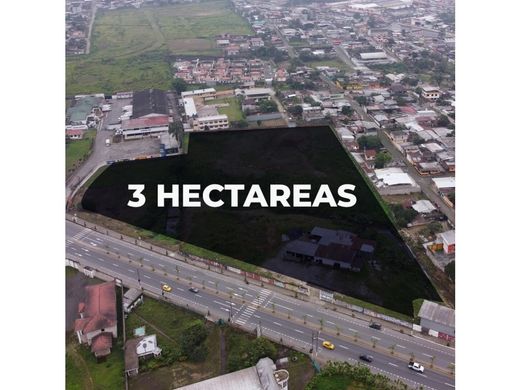 Terreno en Santo Domingo de los Colorados, Cantón Santo Domingo de los Colorados