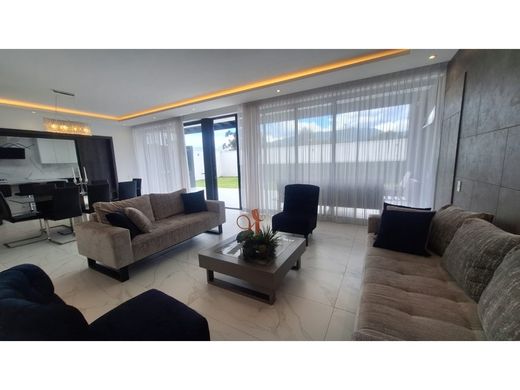 Luksusowy dom w Quito, Cantón Quito