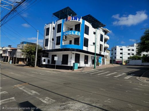 Residential complexes in Manta, Cantón Manta