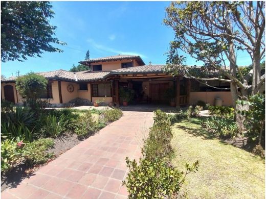 Lüks ev Cumbayá, Cantón Quito