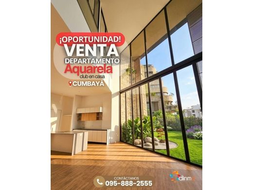 Piso / Apartamento en Quito, Cantón Quito