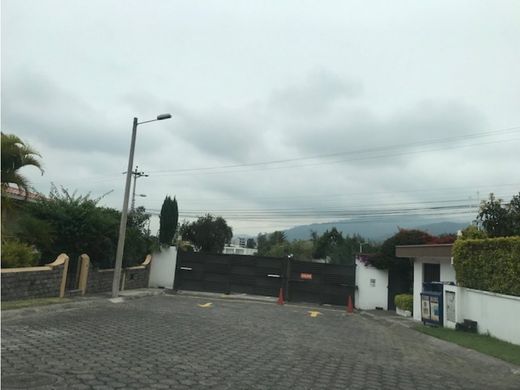 Terreno en Cumbayá, Cantón Quito