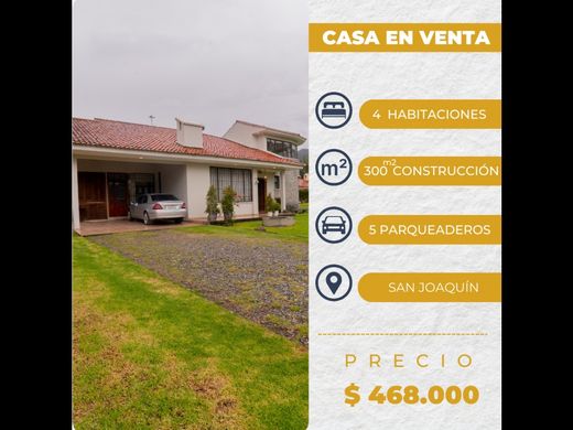 Luxury home in Cuenca, Cantón Cuenca