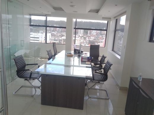 Ofis Quito, Cantón Quito