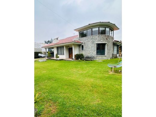 Maison de luxe à Cuenca, Cantón Cuenca