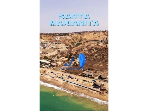 Land in Manta, Cantón Manta