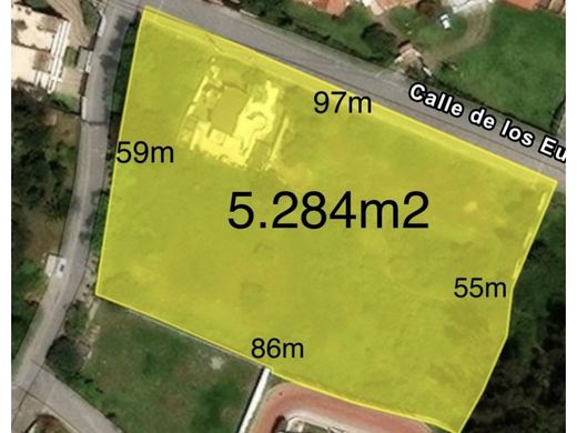 Αγροτεμάχιο σε Cumbayá, Cantón Quito