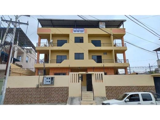 ‏בניין ב  Manta, Cantón Manta