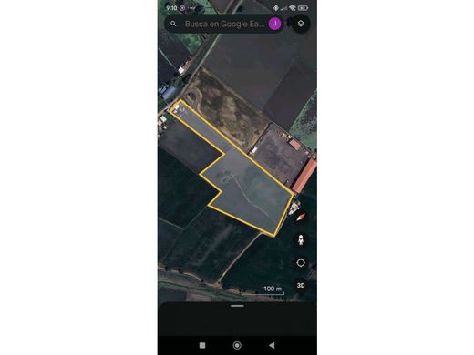 Land in Samborondón, Cantón Samborondón