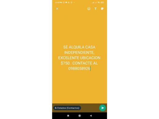 منزل ﻓﻲ Machala, Cantón Machala