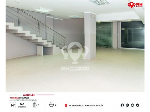 Komplex apartman Machala, Cantón Machala