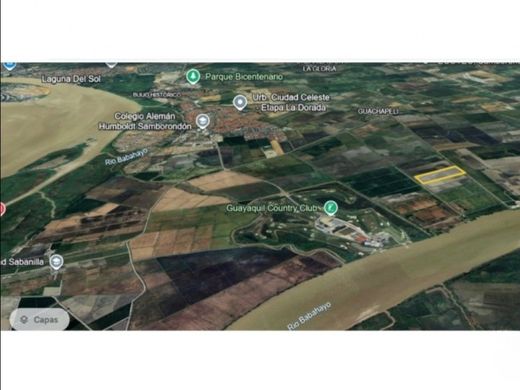 Land in Guayaquil, Cantón Guayaquil