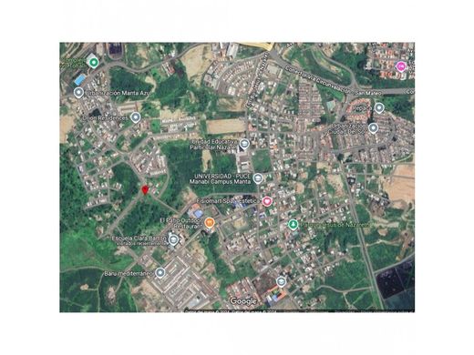 Land in Manta, Cantón Manta