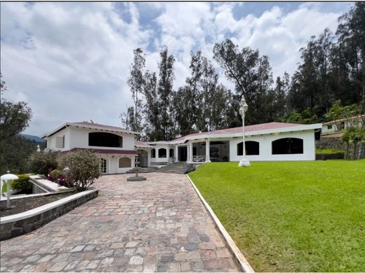 Luksusowy dom w Quito, Cantón Quito