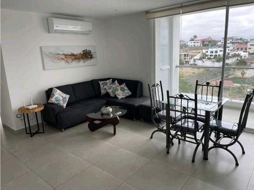 Apartment / Etagenwohnung in Manta, Cantón Manta