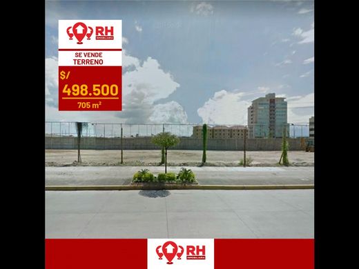 Land in Machala, Cantón Machala