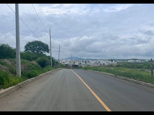 地皮  Manta, Cantón Manta