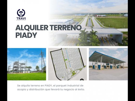 地皮  Guayaquil, Cantón Guayaquil