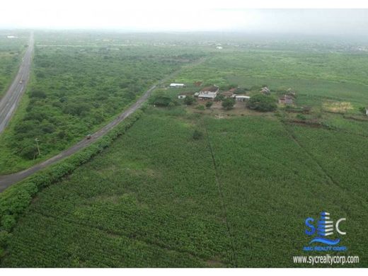 ‏קרקע ב  Montecristi, Cantón Montecristi