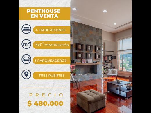 Penthouse à Cuenca, Cantón Cuenca