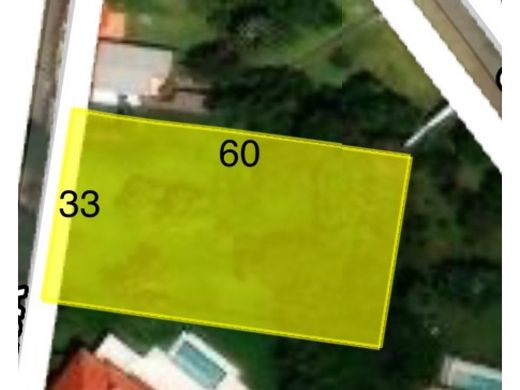 Terreno a Cumbayá, Cantón Quito