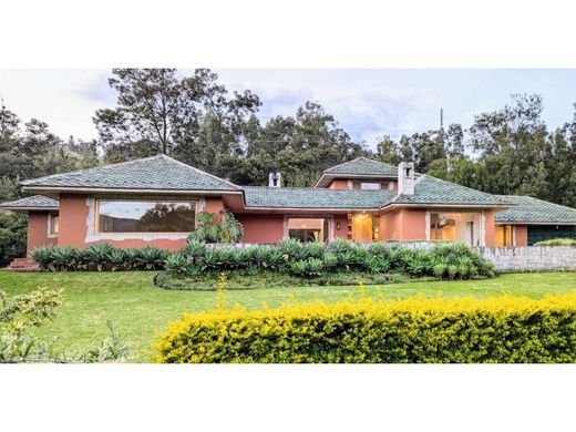 Casa de lujo en Cuenca, Cantón Cuenca
