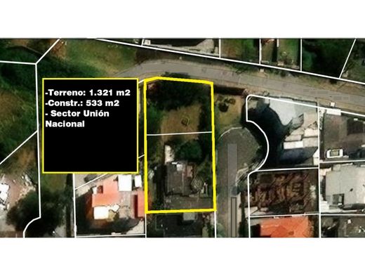 Grond in Quito, Cantón Quito