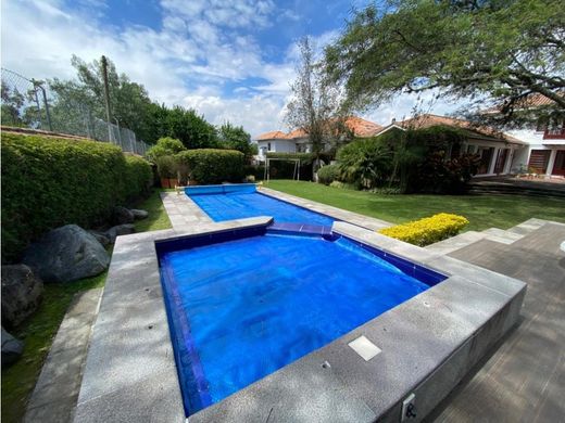 Luksusowy dom w Quito, Cantón Quito