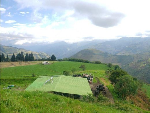 ‏בתים כפריים או חוות ב  Otavalo, Cantón Otavalo