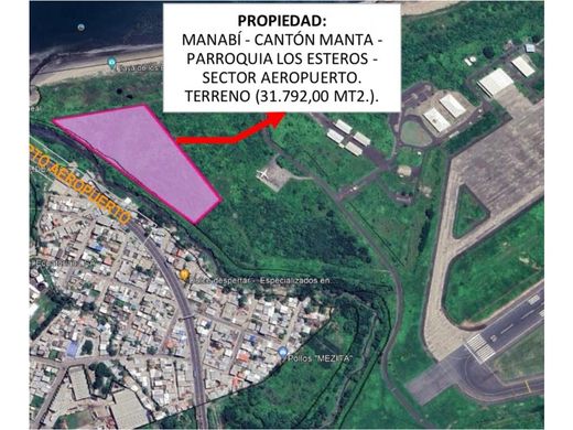 Land in Manta, Cantón Manta