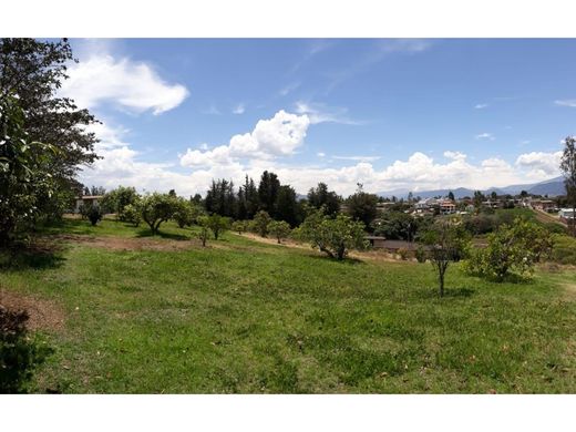 Terrain à Quito, Cantón Quito